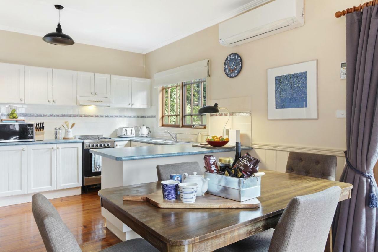 Allegra Cottage Of ルーラ エクステリア 写真