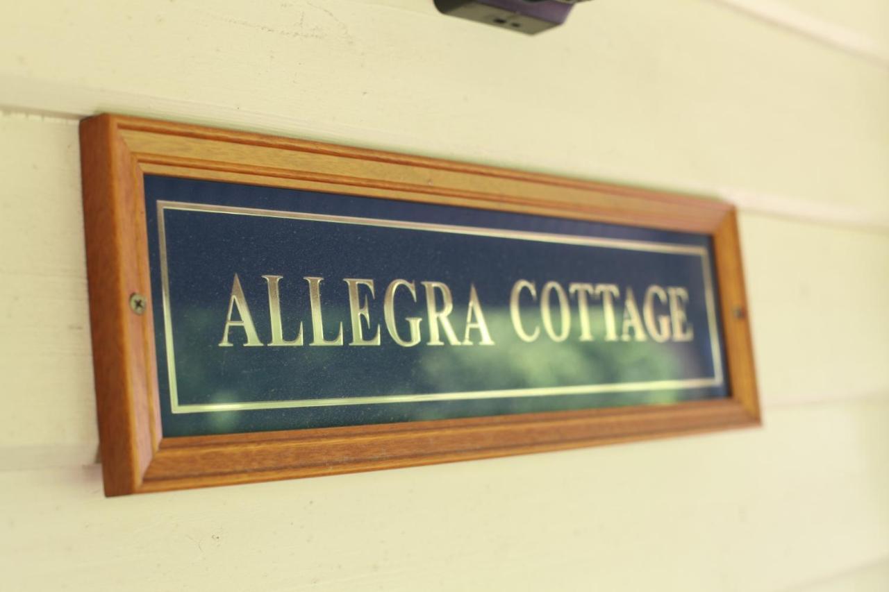 Allegra Cottage Of ルーラ エクステリア 写真